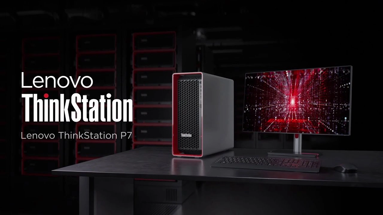 Lenovo ThinkStation P7